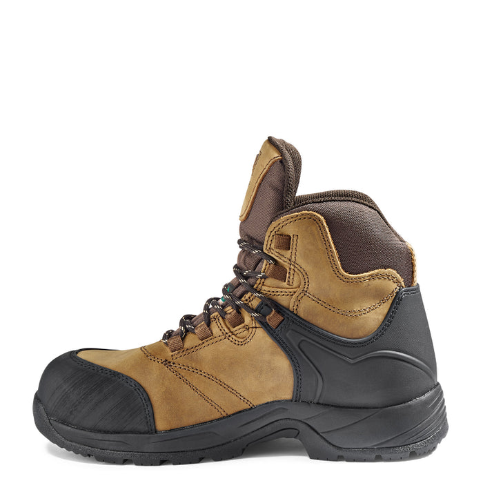 Kodiak® Men's Journey Waterproof Composite Toe Hiker Safety Work Boot - 3213BN