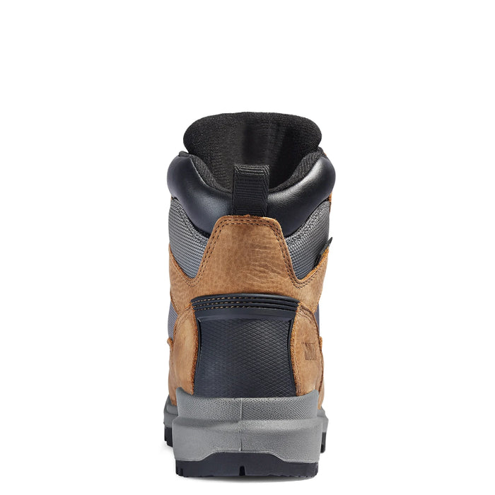 Kodiak® Men's Karluk 1100D 6" Composite Toe Safety Work Boot - Tan - 1281TN