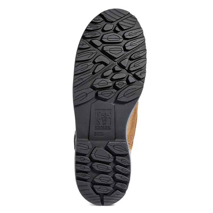 Kodiak® Men's Karluk 1100D 6" Composite Toe Safety Work Boot - Tan - 1281TN