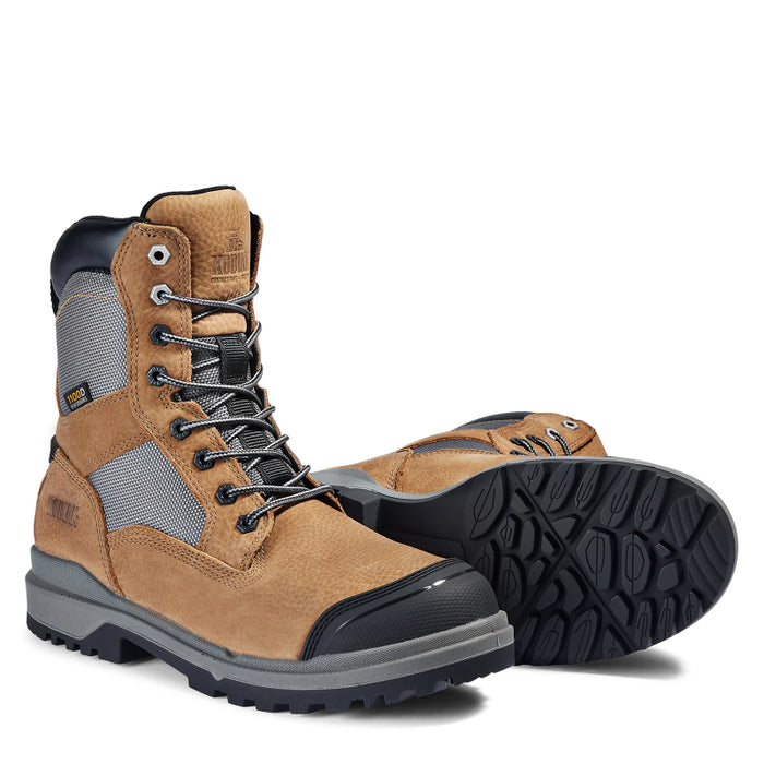 Kodiak® Men's Karluk 1100D 8" Composite Toe Safety Work Boot - 1282