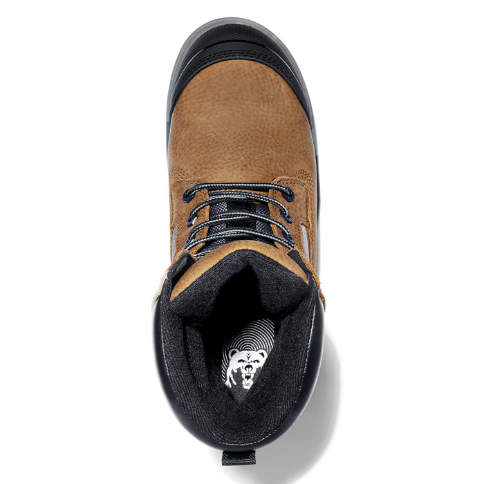 Kodiak® Men's Karluk 1100D 8" Composite Toe Safety Work Boot - 1282