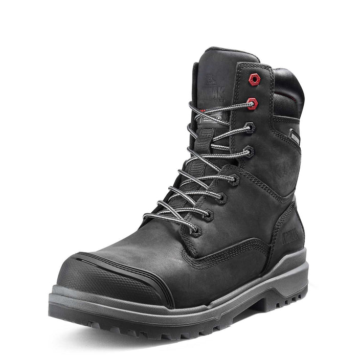 Kodiak® Men's Karluk 8" Waterproof Composite Toe Safety Work Boot - 8379