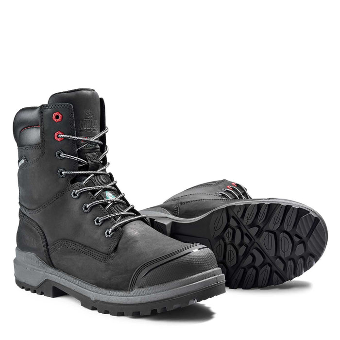 Kodiak® Men's Karluk 8" Waterproof Composite Toe Safety Work Boot - 8379