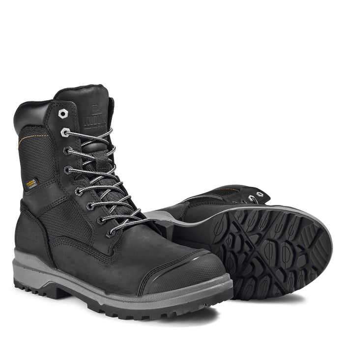 Kodiak® Men's Karluk 1100D 8" Composite Toe Safety Work Boot - 1282