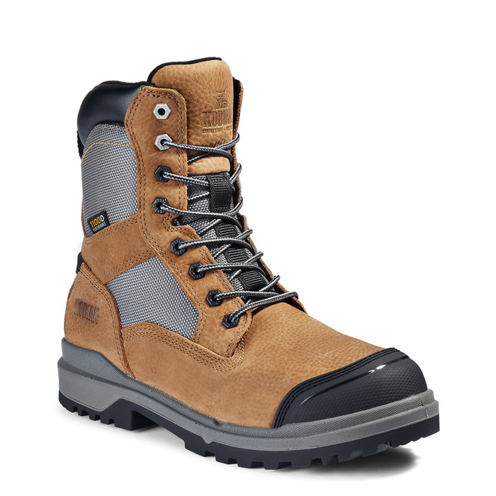 Kodiak® Men's Karluk 1100D 8" Composite Toe Safety Work Boot - 1282