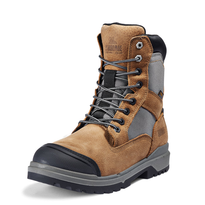 Kodiak® Men's Karluk 1100D 8" Composite Toe Safety Work Boot - 1282
