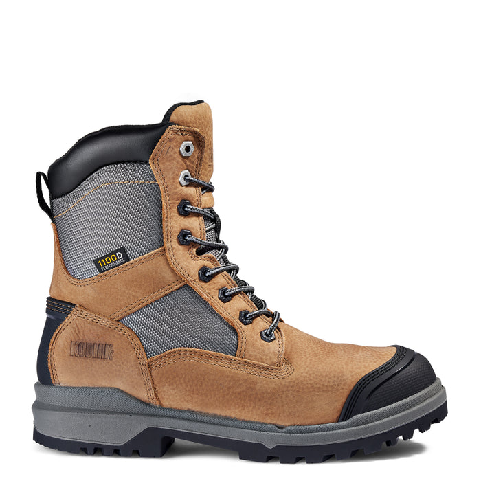 Kodiak® Men's Karluk 1100D 8" Composite Toe Safety Work Boot - 1282