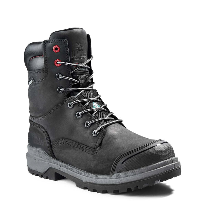 Kodiak® Men's Karluk 8" Waterproof Composite Toe Safety Work Boot - 8379