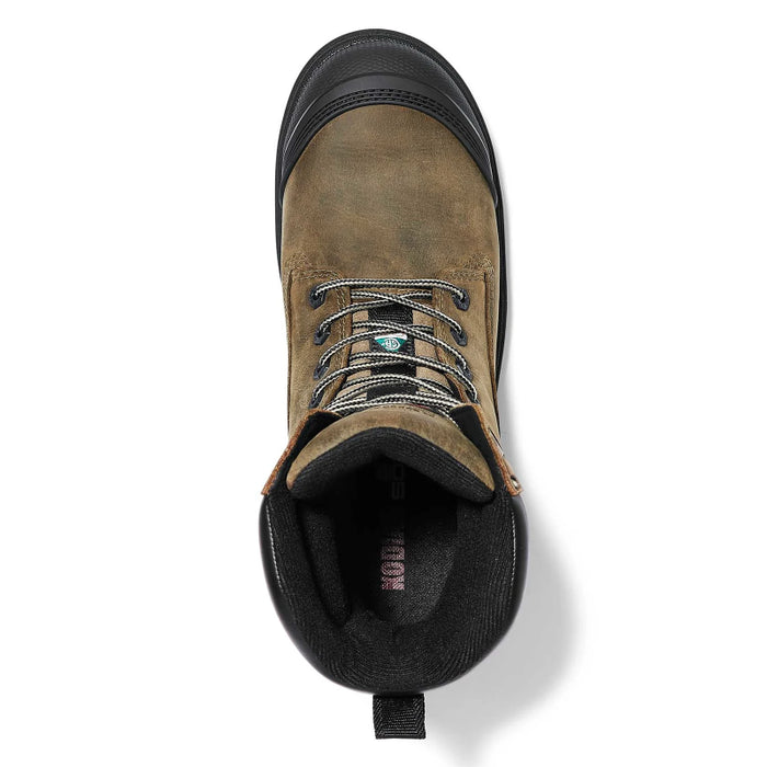Kodiak® Men's Karluk 8" Waterproof Composite Toe Safety Work Boot - 8379