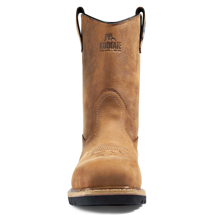 Kodiak® Men's Lundbreck Waterproof Square-Composite Toe Wellington Work Boot - 837CBN