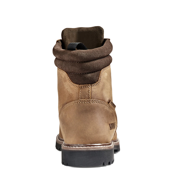 Kodiak® Men's McKinney 6" Waterproof Composite Toe Safety Work Boot - Brown - K4TFBN