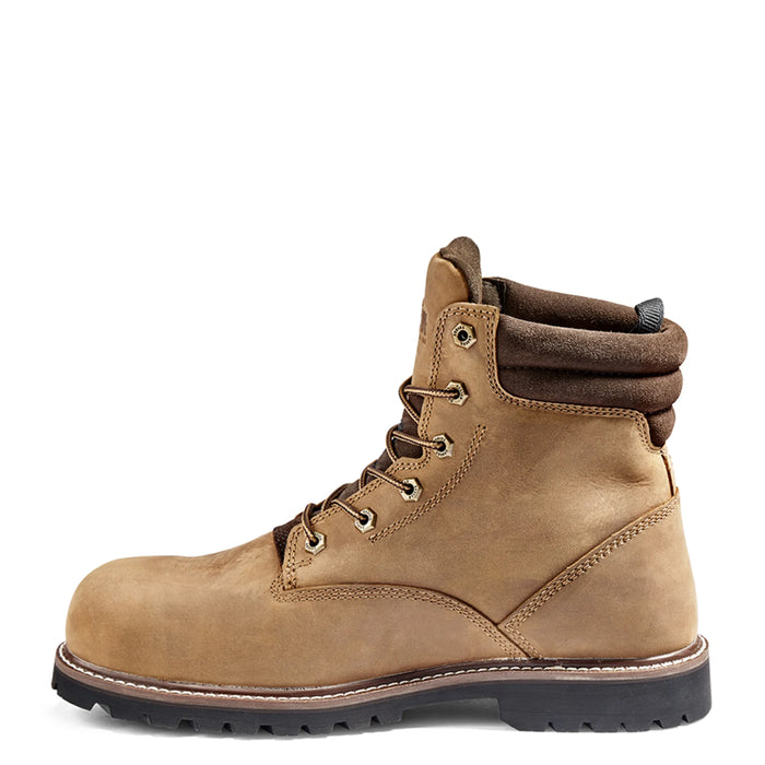Kodiak® Men's McKinney 6" Waterproof Composite Toe Safety Work Boot - Brown - K4TFBN