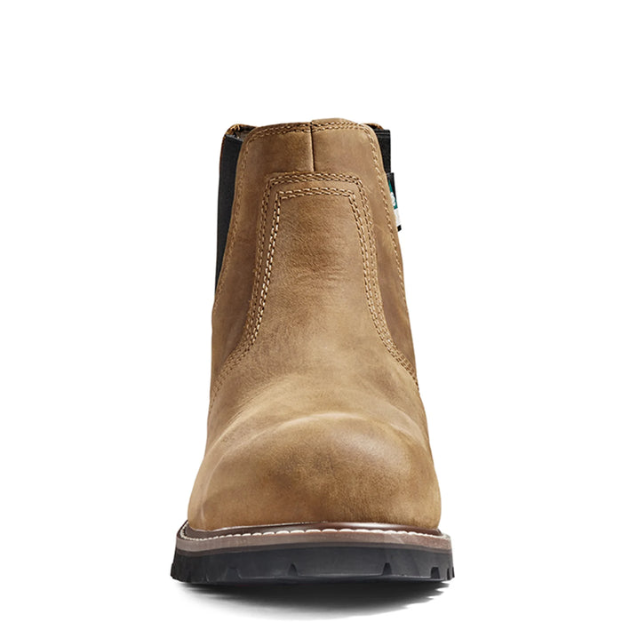 Kodiak® Men's McKinney Composite Toe Chelsea Safety Work Boot - Brown - K4TCBN