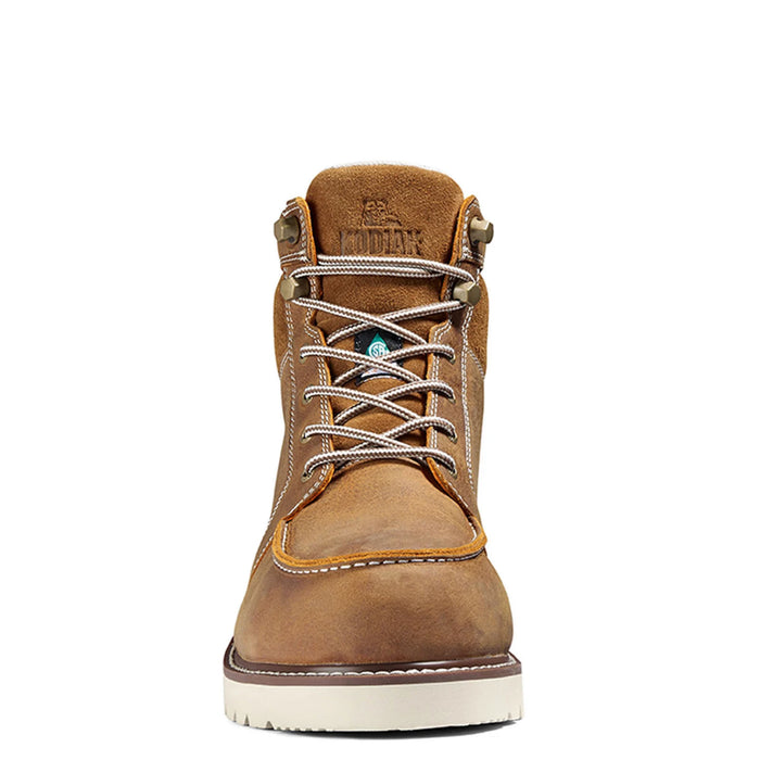 Kodiak® Men's McKinney Wedge 6" Composite Toe Safety Work Boot - 834QWT