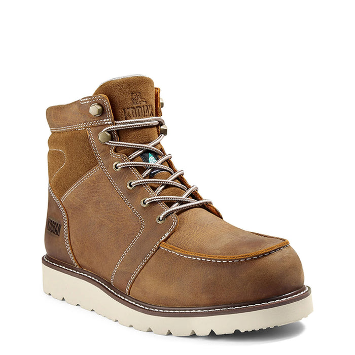 Kodiak® Men's McKinney Wedge 6" Composite Toe Safety Work Boot - 834QWT