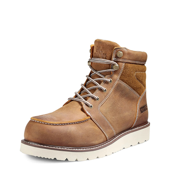 Kodiak® Men's McKinney Wedge 6" Composite Toe Safety Work Boot - 834QWT