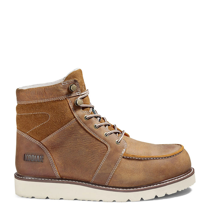 Kodiak® Men's McKinney Wedge 6" Composite Toe Safety Work Boot - 834QWT