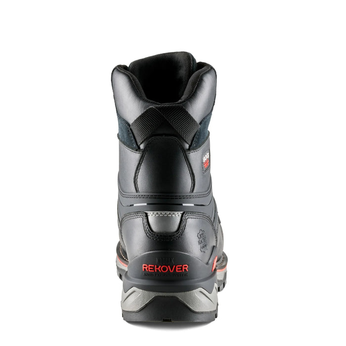 Kodiak® Men's Neragon Arctic 8" Waterproof Composite Toe Safety Work Boot - Black - 1095BK