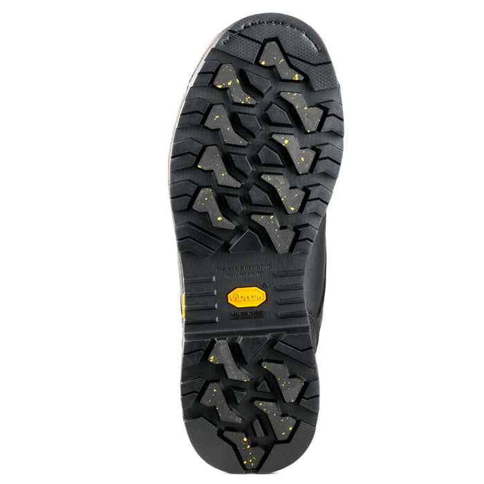 Kodiak® Men's Neragon Arctic 8" Waterproof Composite Toe Safety Work Boot - Black - 1095BK
