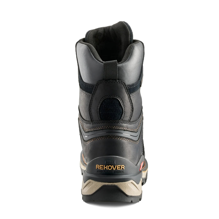 Kodiak® Men's Neragon 8" Waterproof Composite Toe Safety Work Boot - 1304