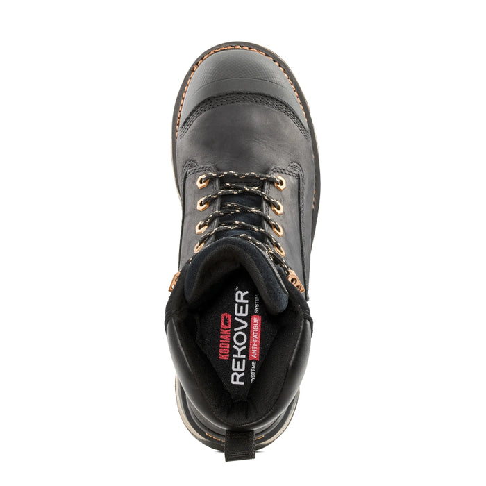 Kodiak® Men's Neragon 8" Waterproof Composite Toe Safety Work Boot - 1304