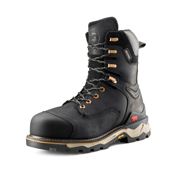 Kodiak® Men's Neragon 8" Waterproof Composite Toe Safety Work Boot - 1304