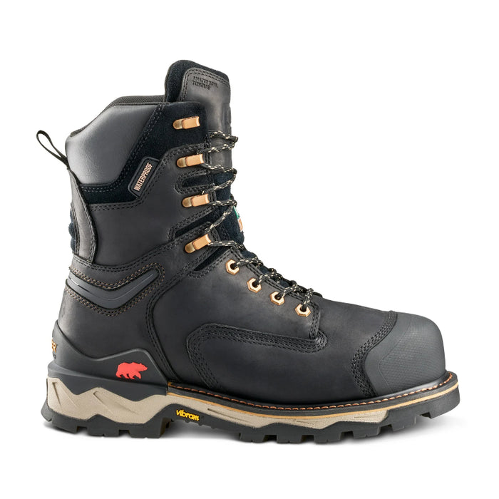Kodiak® Men's Neragon 8" Waterproof Composite Toe Safety Work Boot - 1304