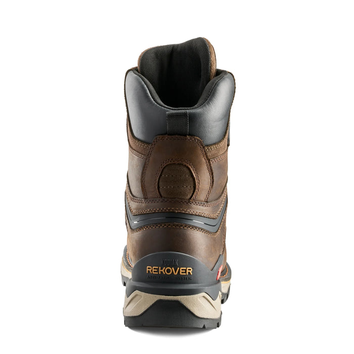 Kodiak® Men's Neragon 8" Waterproof Composite Toe Safety Work Boot - 1304