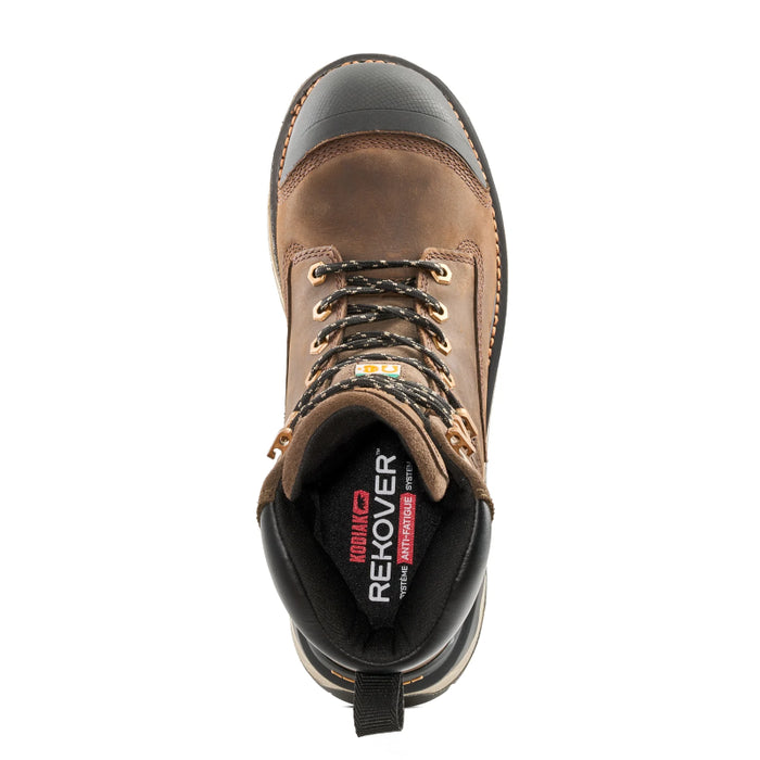 Kodiak® Men's Neragon 8" Waterproof Composite Toe Safety Work Boot - 1304