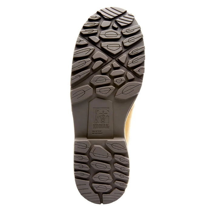 Kodiak® Men's ProWorker® Master 6" Composite Toe Safety Work Boot - wheat - 4TDGWT