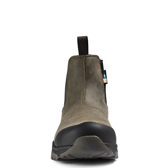 Kodiak® Men's Quest Bound Composite Toe Chelsea Safety Work Boot - Fossil - 4THNFS