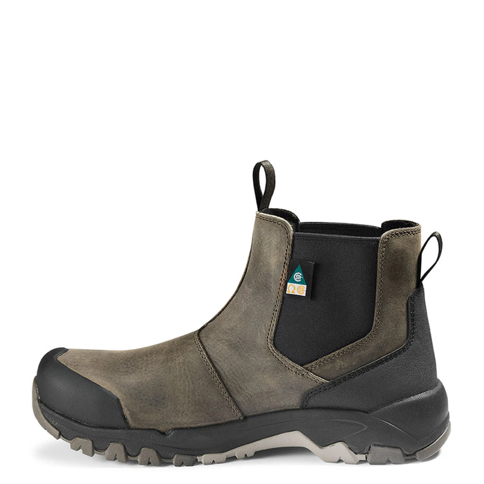 Kodiak® Men's Quest Bound Composite Toe Chelsea Safety Work Boot - Fossil - 4THNFS