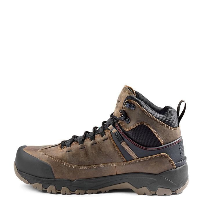 Kodiak® Men's Quest Bound Mid Waterproof Composite Toe Hiker Safety Work Boot - 4TEL