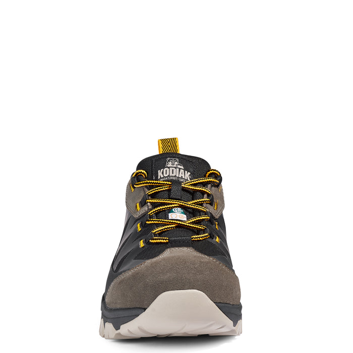 Kodiak® Men's Quest Bound Trail Low Composite Toe Safety Work Shoe - Black - 1278BK