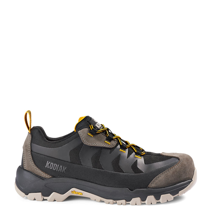 Kodiak® Men's Quest Bound Trail Low Composite Toe Safety Work Shoe - Black - 1278BK