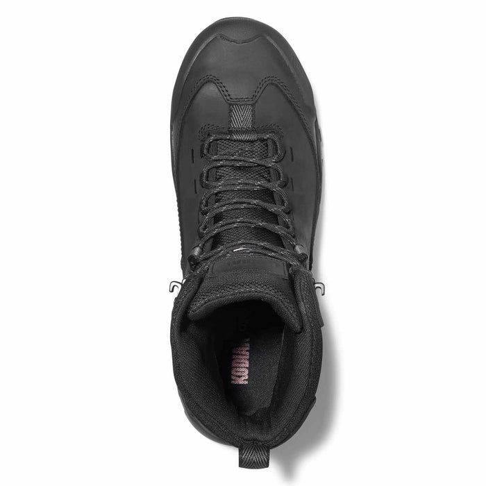 Kodiak® Men's Quest Bound 8" Waterproof Composite Toe Safety Work Boot - Black - 4THHBK