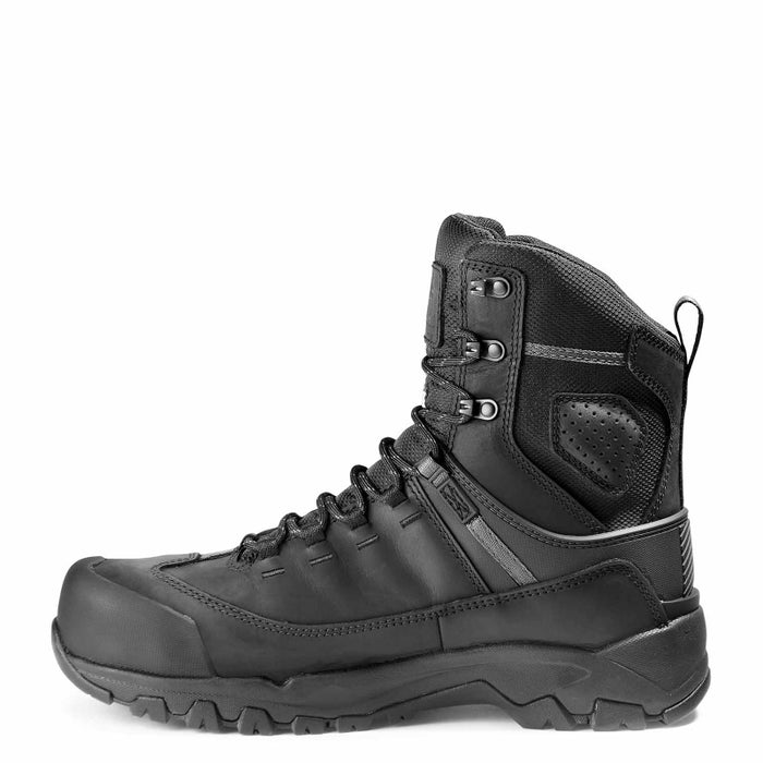 Kodiak® Men's Quest Bound 8" Waterproof Composite Toe Safety Work Boot - Black - 4THHBK
