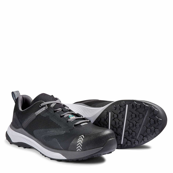 Kodiak® Men's Quicktrail Low Nano Composite Toe Athletic Safety Work Shoes - Black - 4TGYBK