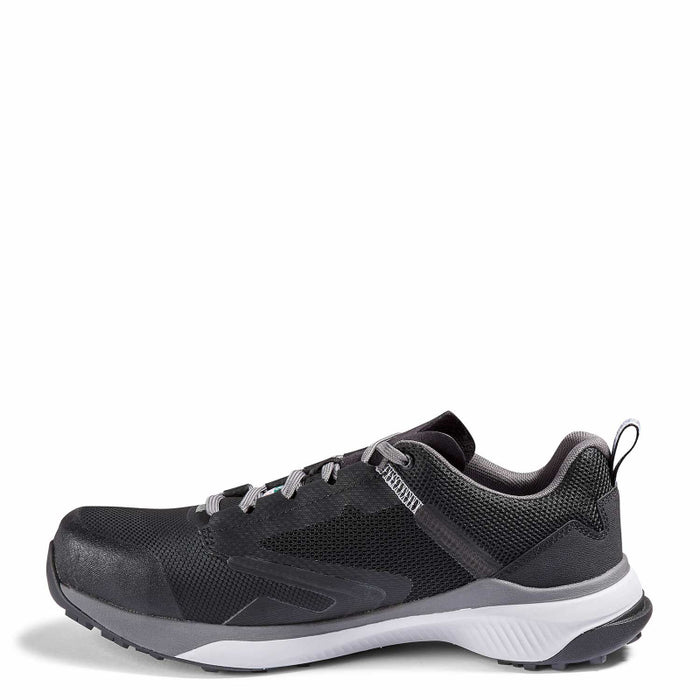 Kodiak® Men's Quicktrail Low Nano Composite Toe Athletic Safety Work Shoes - Black - 4TGYBK