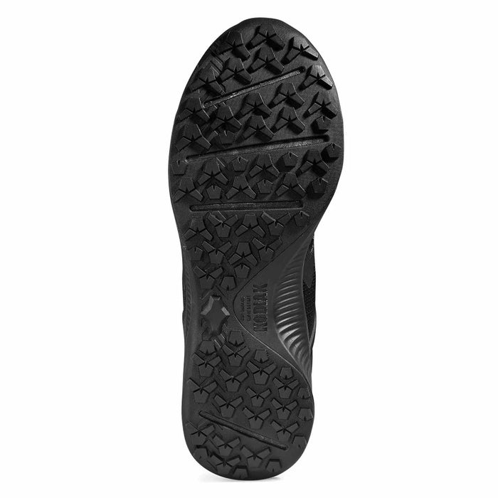 Kodiak® Men's Quicktrail Mid Nano Composite Toe Athletic Safety Work Shoes - Black - 4THQBK