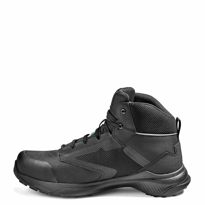 Kodiak® Men's Quicktrail Mid Nano Composite Toe Athletic Safety Work Shoes - Black - 4THQBK