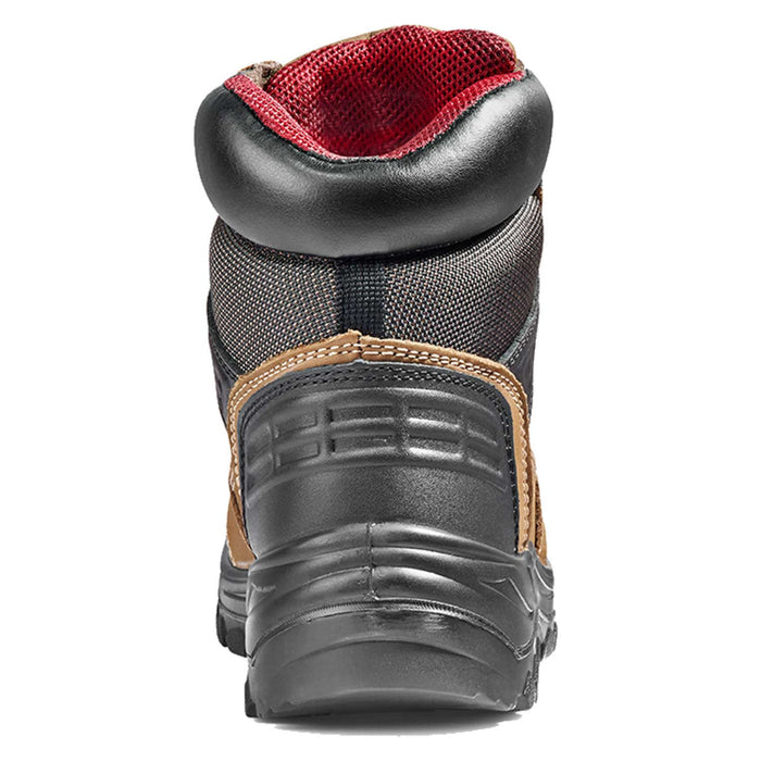Kodiak® Men’s Rebel 6" Steel Toe Safety Work Boot - Smoke - 3142SM