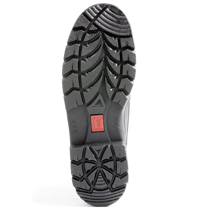 Kodiak® Men’s Rebel 6" Steel Toe Safety Work Boot - Smoke - 3142SM