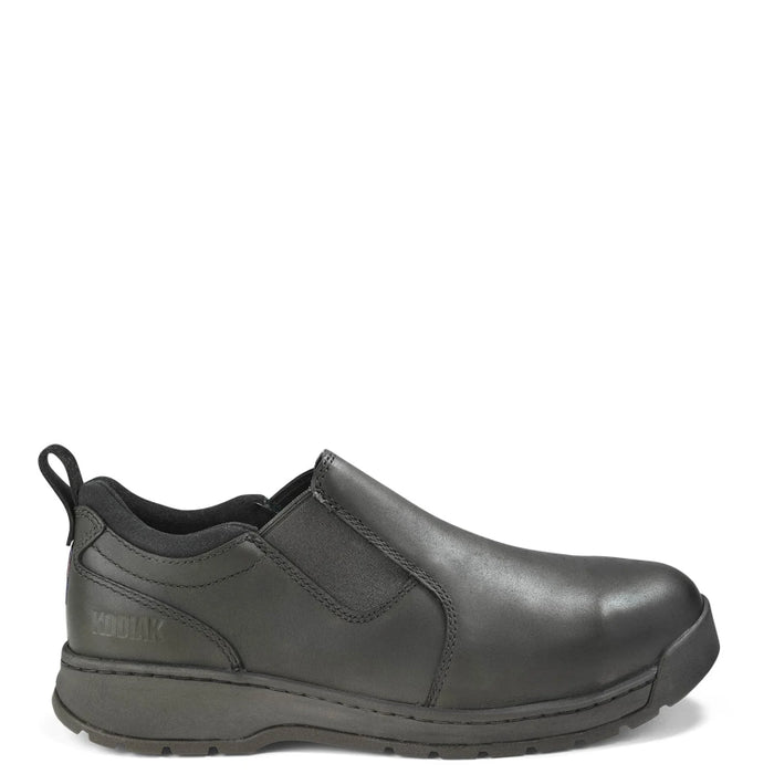 Kodiak® Men's Rossburn Aluminum Toe Safety Work Shoes - Black - 4NLMBK