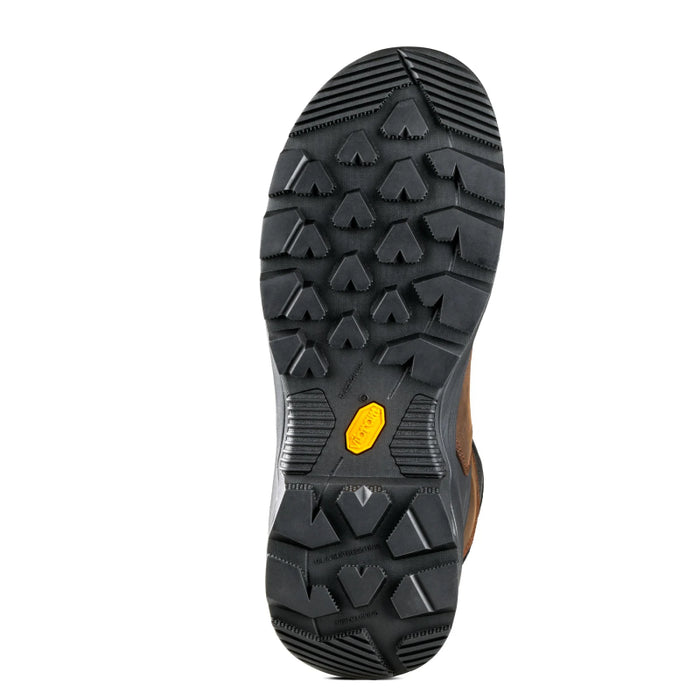 Kodiak® Men's Sawback Waterproof Composite Toe Hiker Safety Work Boot - Dark Brown - 1262DB