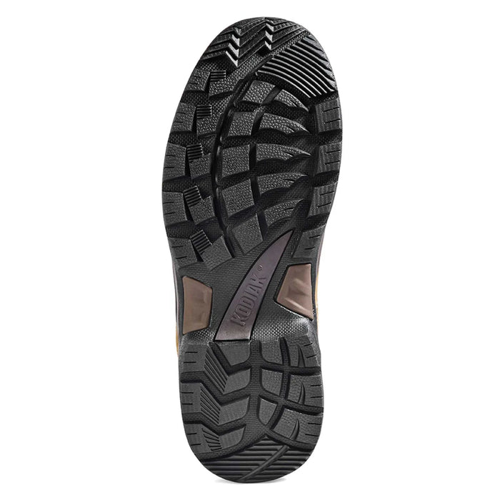Kodiak® Men's Trail Waterproof Composite Toe Hiker Safety Work Shoe - Brown - 3020BN