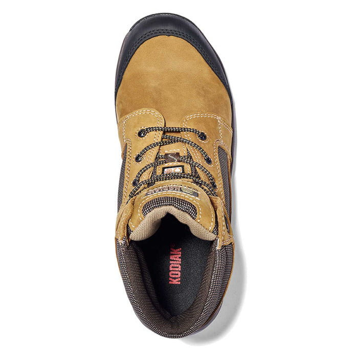 Kodiak® Men's Trakker Waterproof Composite Toe Hiker Safety Work Boot - Brown - 3023BN