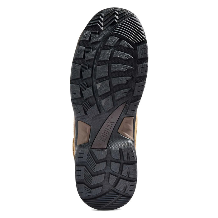 Kodiak® Men's Trakker Waterproof Composite Toe Hiker Safety Work Boot - Brown - 3023BN