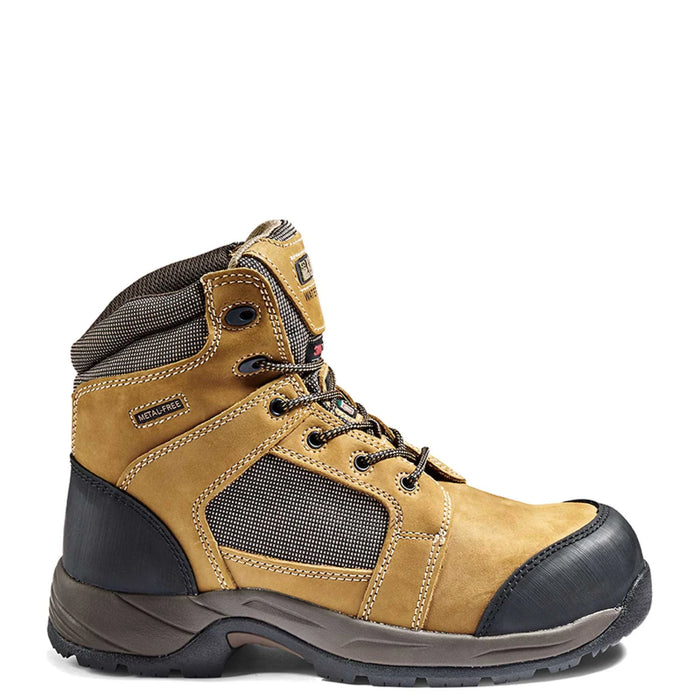 Kodiak® Men's Trakker Waterproof Composite Toe Hiker Safety Work Boot - Brown - 3023BN