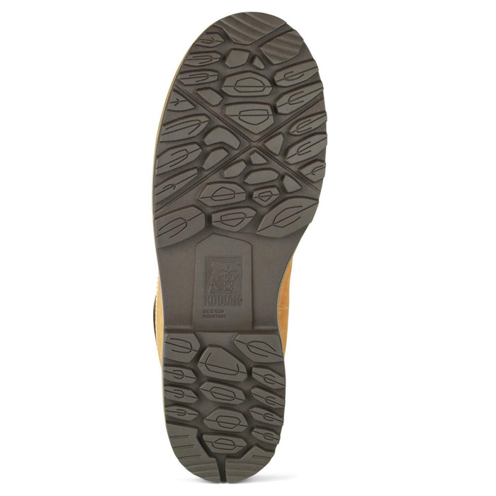 Kodiak® ProWorker® Men's Master 8" Composite Toe Safety Work Boot - Wheat - 4NK3WT